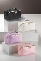 Marshall Woven Makeup Bag - Deadwood South Boutique & Company LLC
