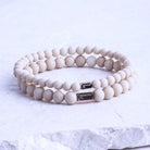 Matte Jasper Bracelet - Deadwood South Boutique & Company LLC