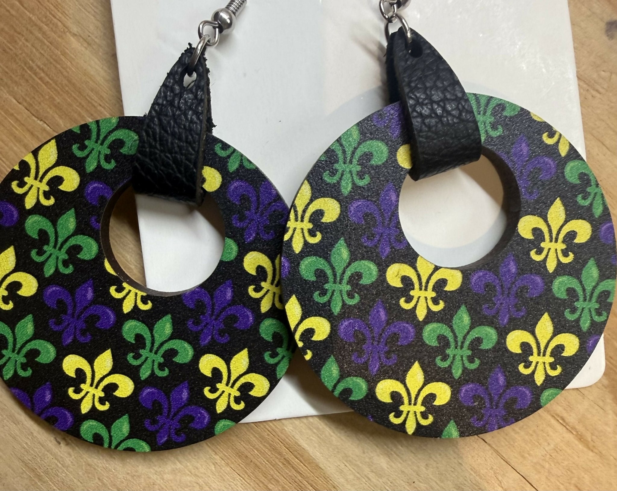 Maudi Gra Earrings - Deadwood South Boutique & Company LLC