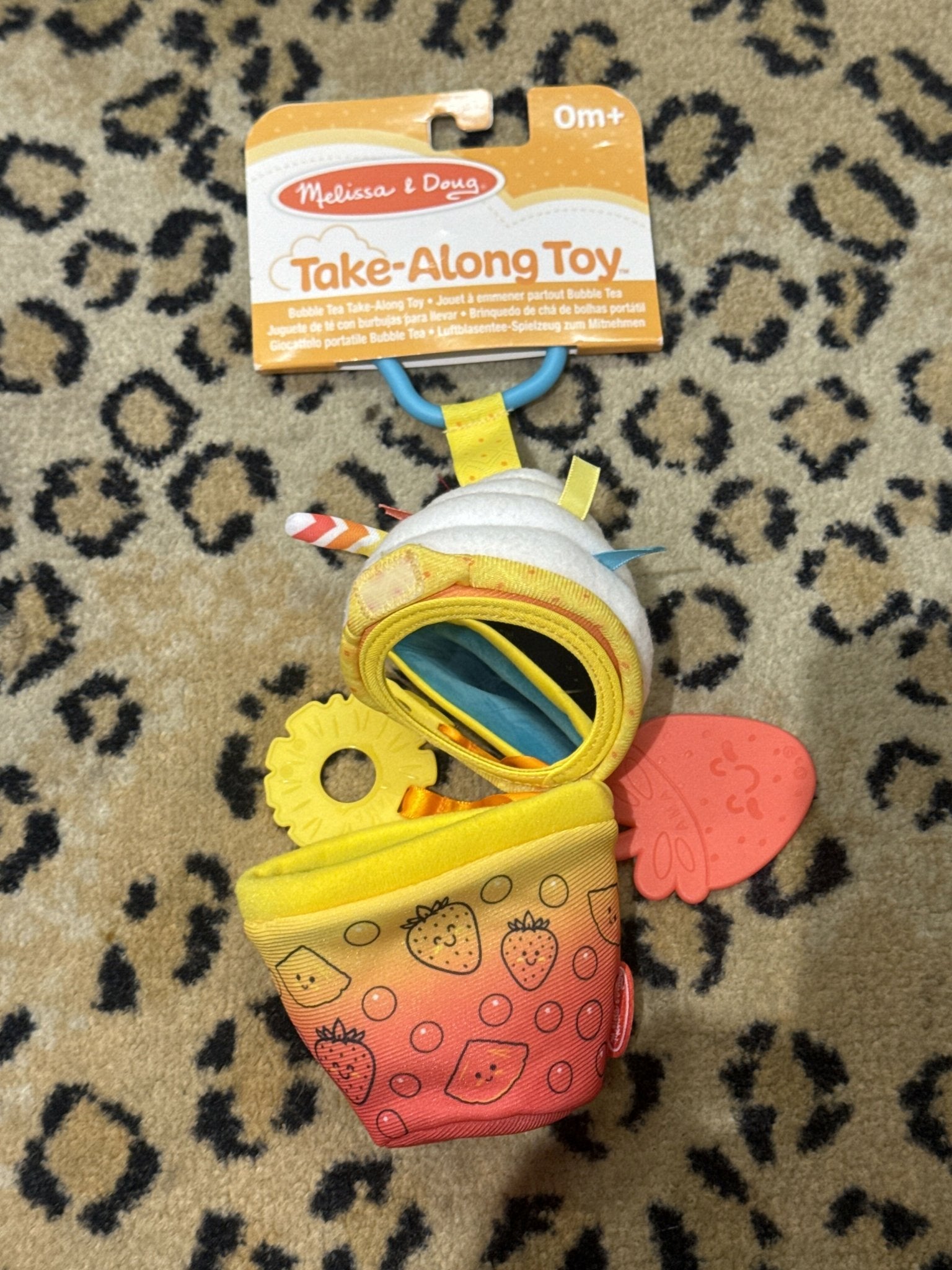 Melissa&Doug take along toy - Deadwood South Boutique & Company LLC
