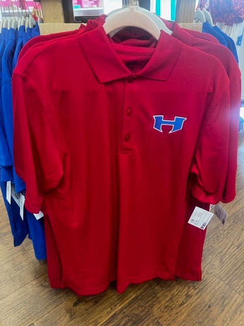 Men's Henderson Polo Shirt - Deadwood South Boutique & Company LLC