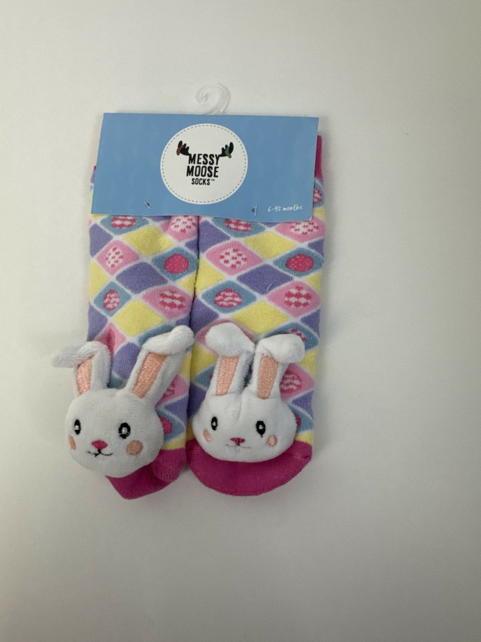Messy Moose Socks - Deadwood South Boutique & Company LLC