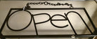 Metal Open Sign - Deadwood South Boutique & Company LLC