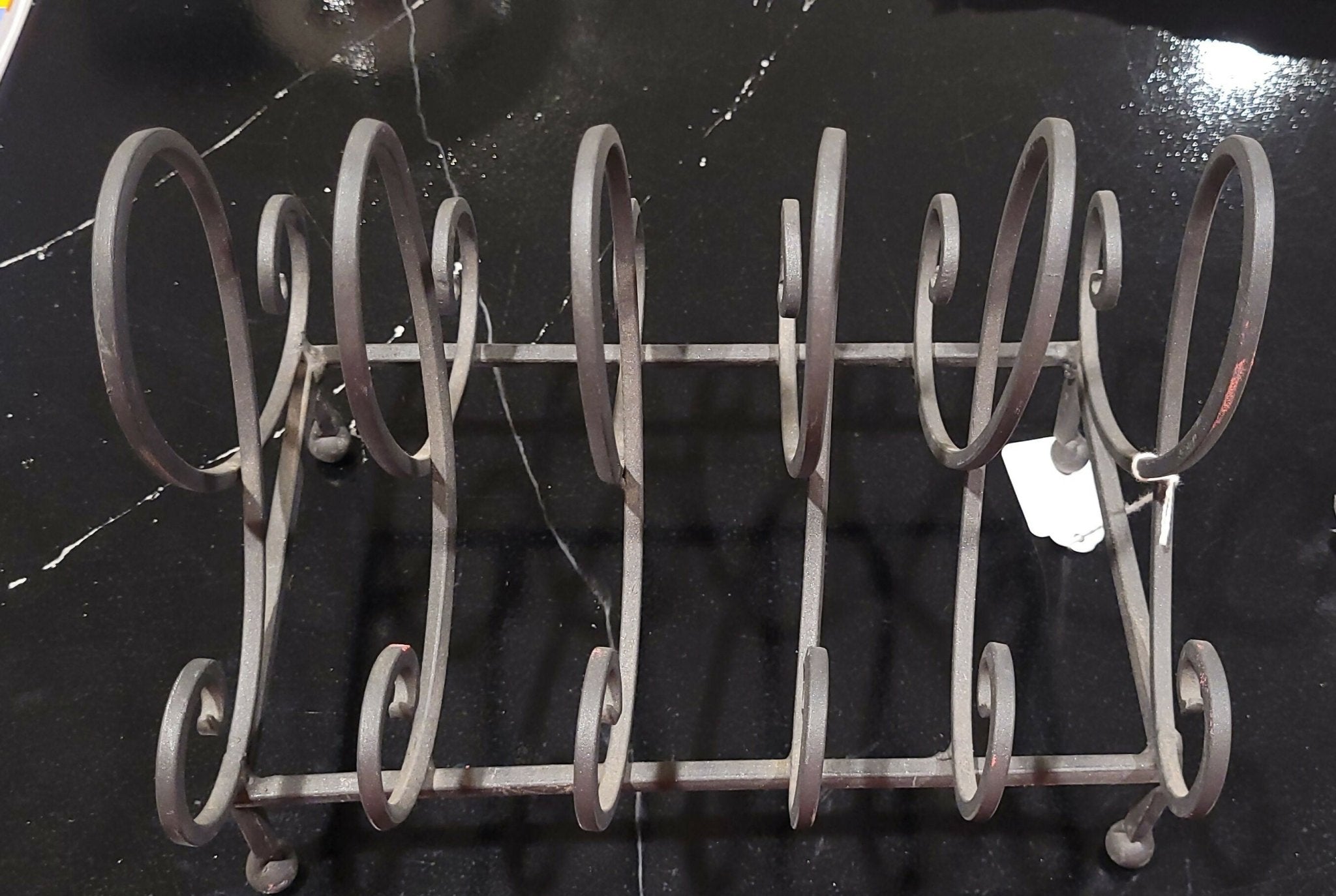 Metal Rack - Deadwood South Boutique & Company LLC