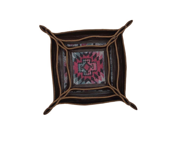 MIA Aztec Tray Set of 3 - Deadwood South Boutique & Company LLC