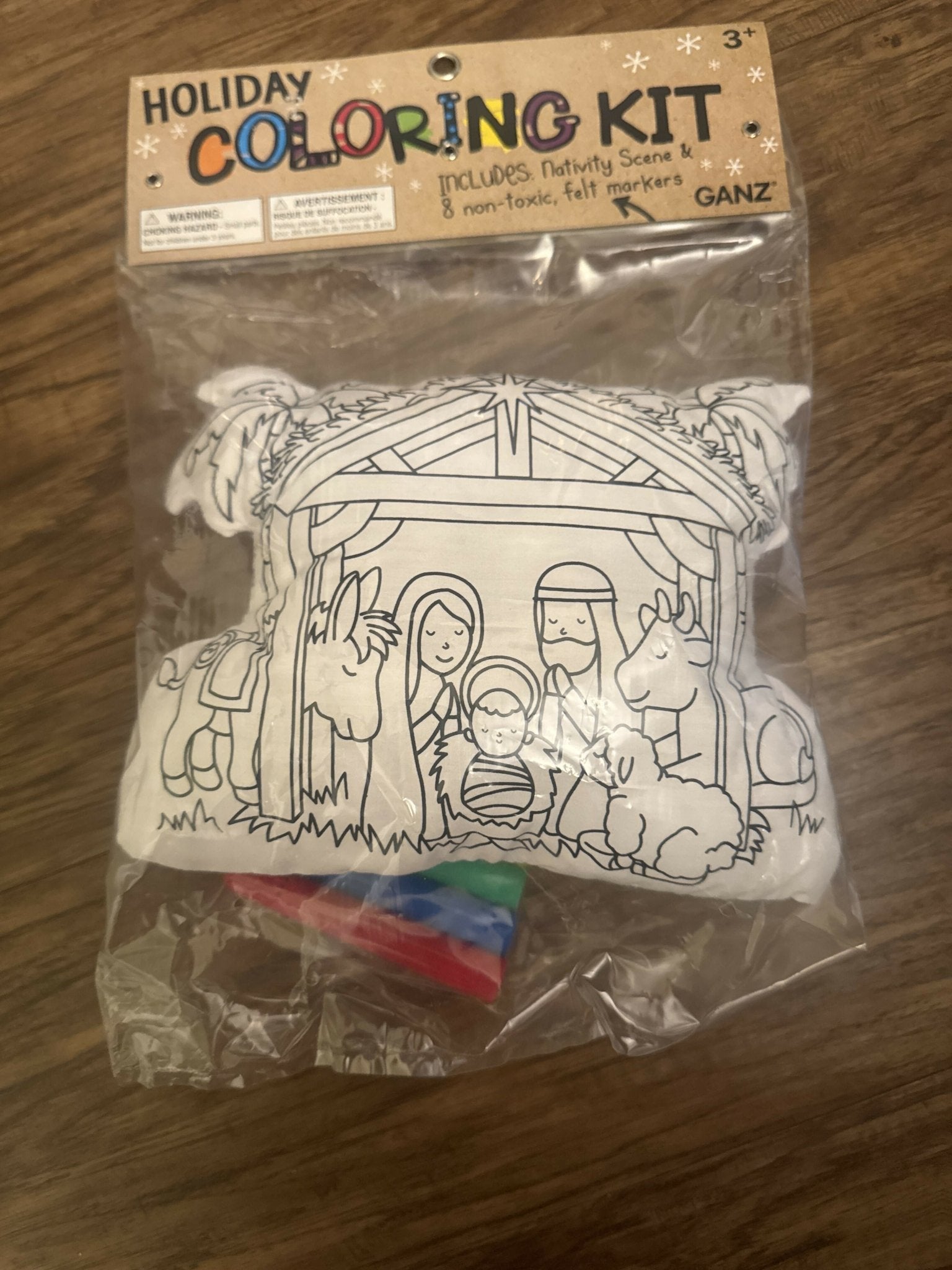 Mini color kit - Deadwood South Boutique & Company LLC