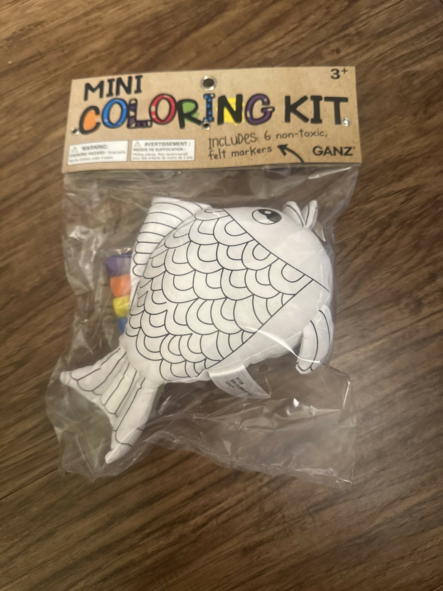 Mini color kit - Deadwood South Boutique & Company LLC