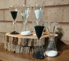 Mini Hour Glass - Deadwood South Boutique & Company LLC