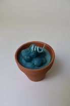 Mini Succulent Candle - Deadwood South Boutique & Company LLC