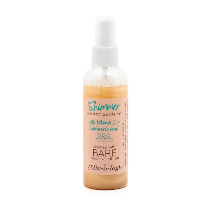 Mixologie Body Shimmers - Deadwood South Boutique & Company LLC