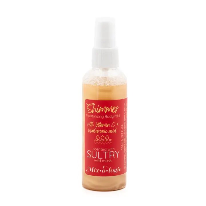 Mixologie Body Shimmers - Deadwood South Boutique & Company LLC