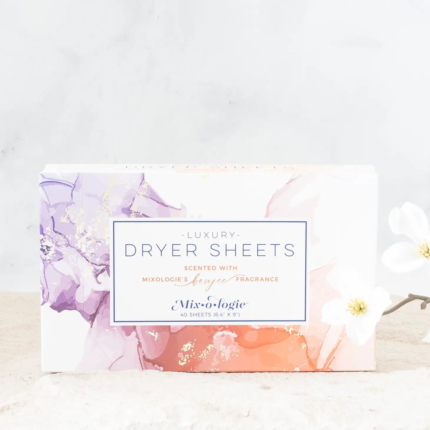 Mixologie Bougie Laundry Sheets