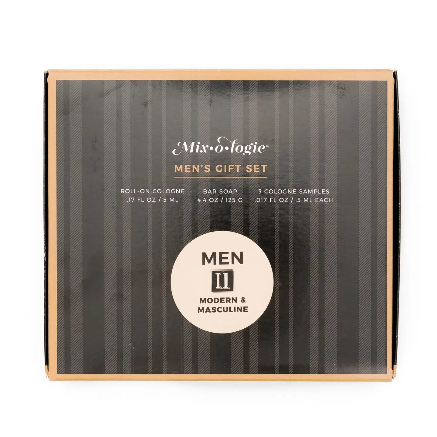 Mixologie Men's Boxed Gift Set - Deadwood South Boutique & Company LLC