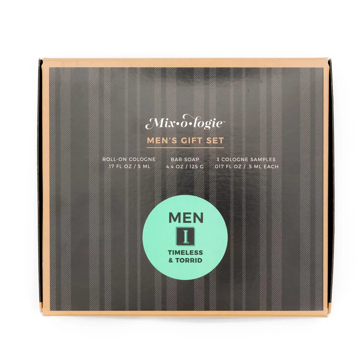 Mixologie Men's Boxed Gift Set - Deadwood South Boutique & Company LLC
