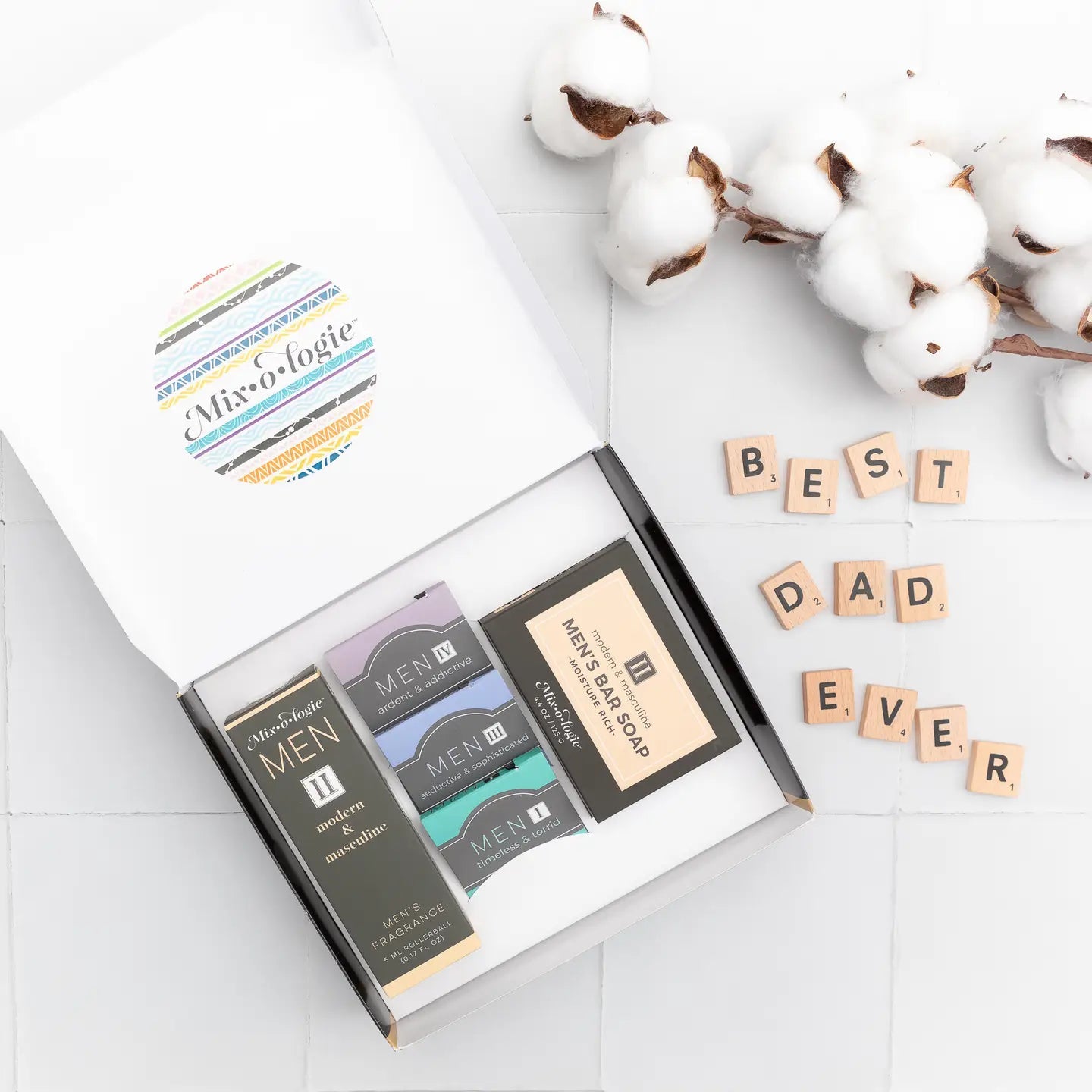 Mixologie Men's Boxed Gift Set - Deadwood South Boutique & Company LLC