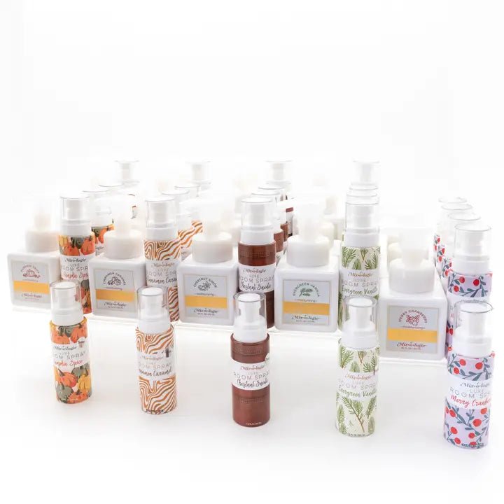 Mixologie Room Sprays - Deadwood South Boutique & Company LLC