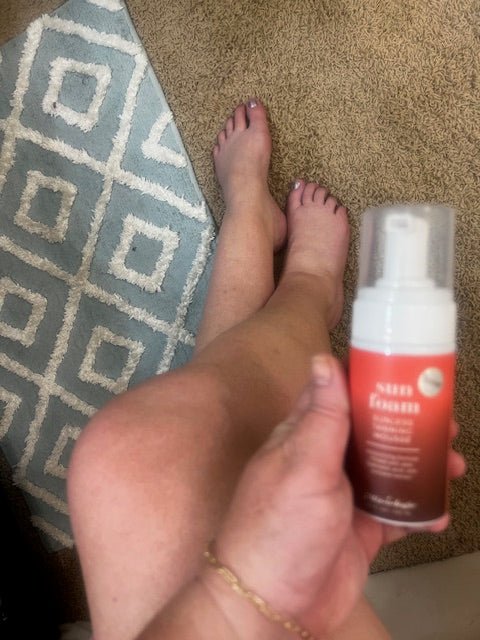 Mixologie Sunfoam Tanning Mousse - Deadwood South Boutique & Company LLC