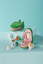 Mud Pie Alligator Puppet Book - Deadwood South Boutique & Company LLC