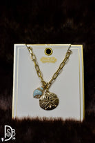 Mud Pie Costal Pendant Necklaces - Deadwood South Boutique & Company LLC