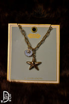 Mud Pie Costal Pendant Necklaces - Deadwood South Boutique & Company LLC