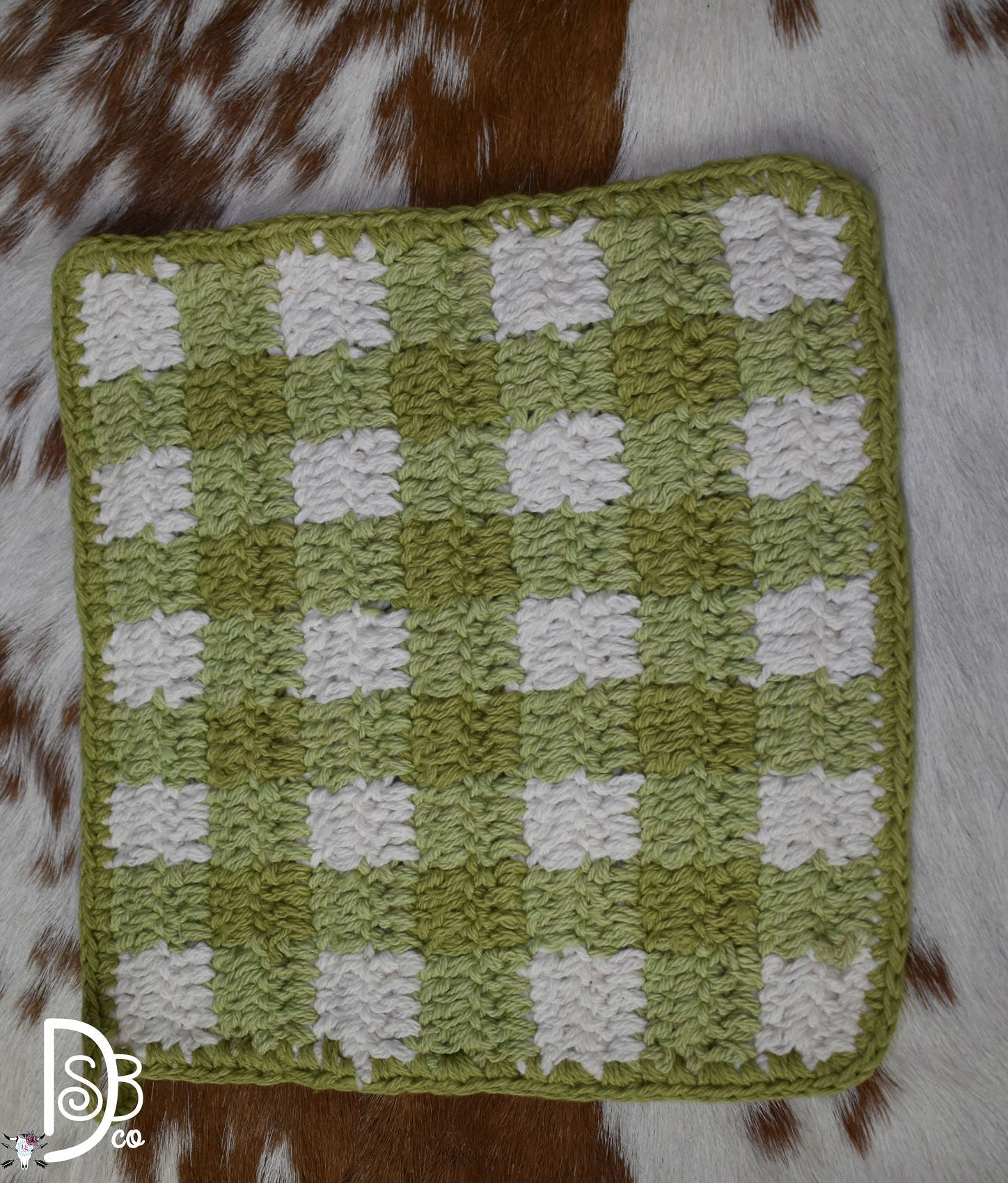 Mud Pie Crochet Pot Holders - Deadwood South Boutique & Company LLC