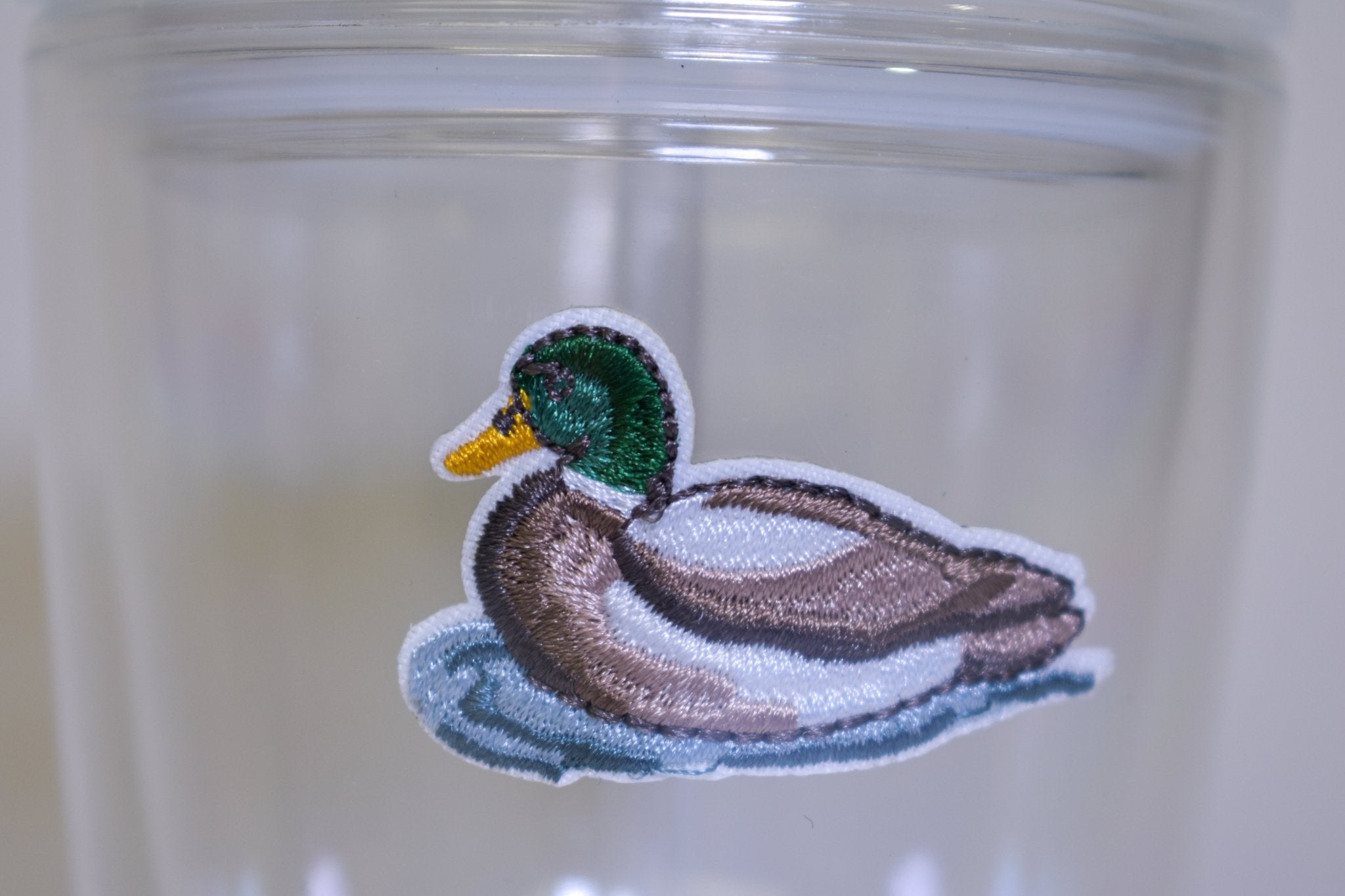 Mud Pie Duck Tumbler - Deadwood South Boutique & Company LLC