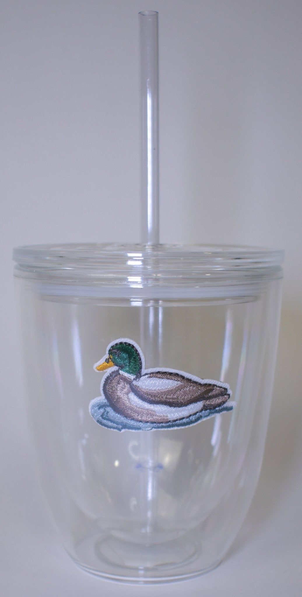 Mud Pie Duck Tumbler - Deadwood South Boutique & Company LLC