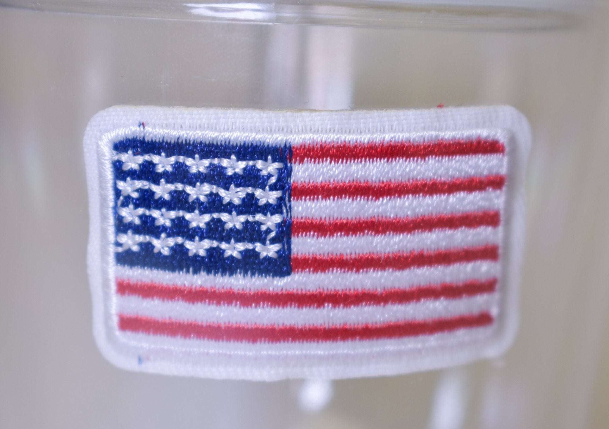 Mud Pie Flag Tumbler - Deadwood South Boutique & Company LLC