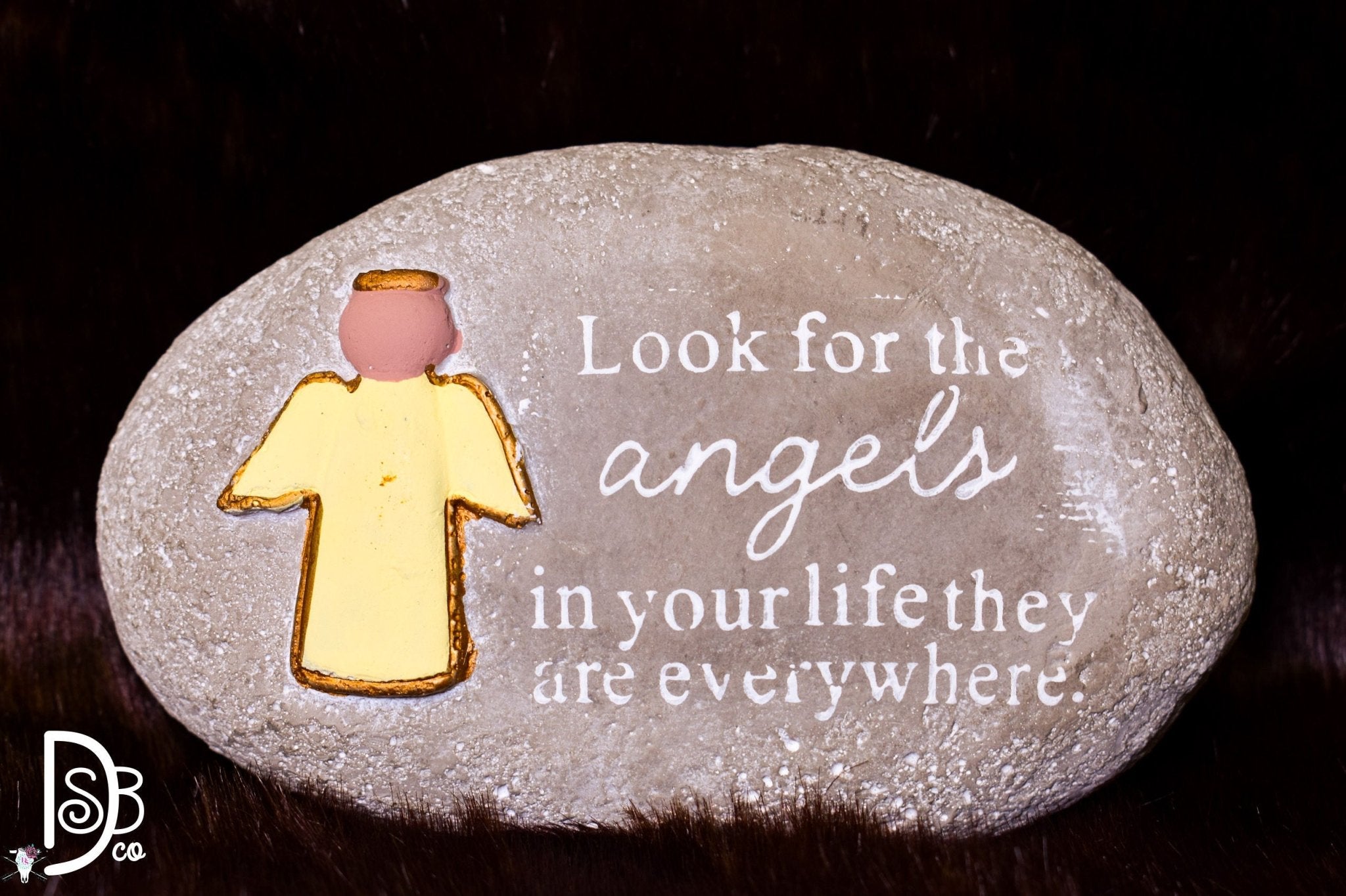 Mud Pie Garden Rock - Deadwood South Boutique & Company LLC