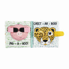 Mud Pie Peek A Boo Book - Deadwood South Boutique & Company LLC