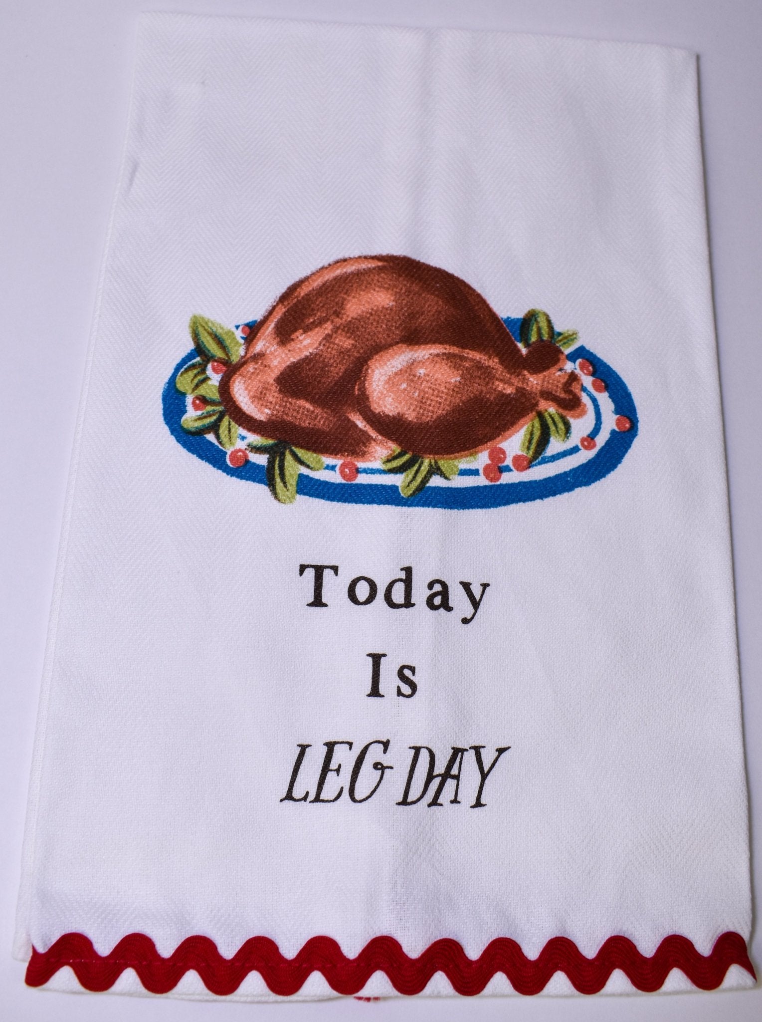 Mud Pie Thanksgiving Towels - Deadwood South Boutique & Company LLC