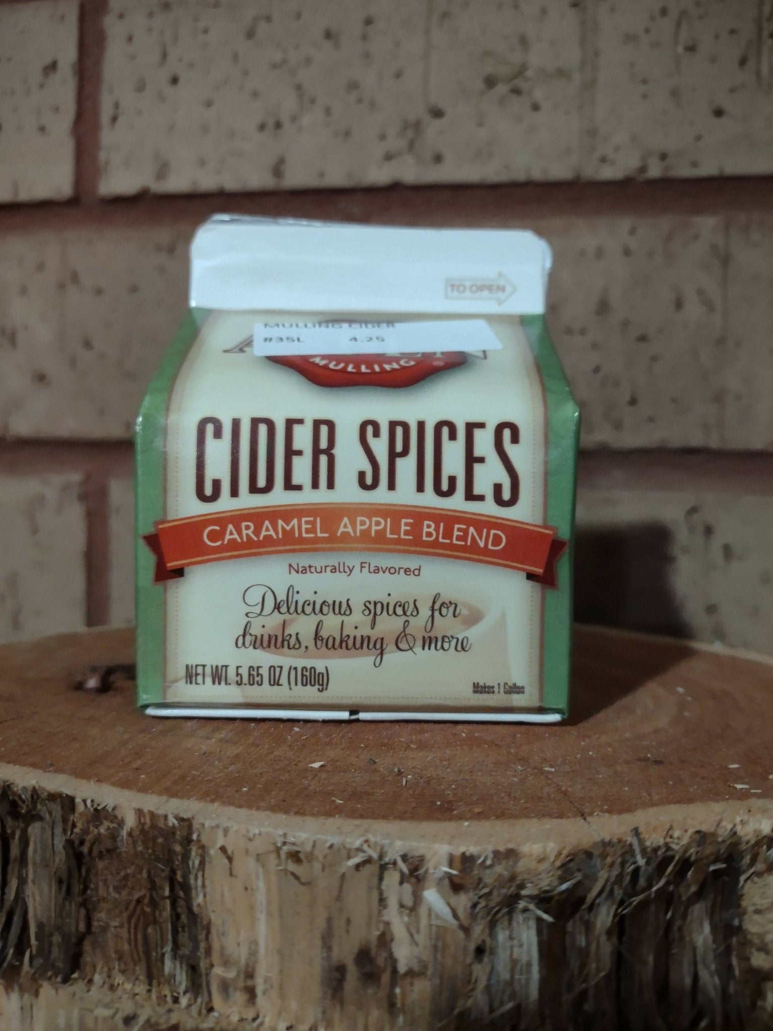 Mulling Spices - Deadwood South Boutique & Company LLC