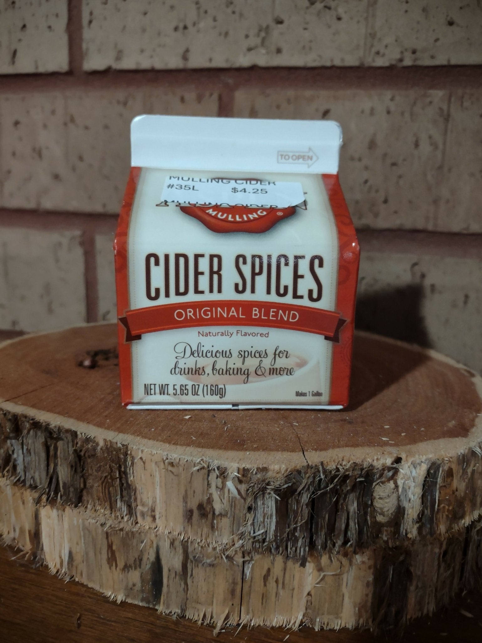 Mulling Spices - Deadwood South Boutique & Company LLC