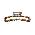 Multi Colored Fashion Metal Hair Clip - Deadwood South Boutique & Company LLC