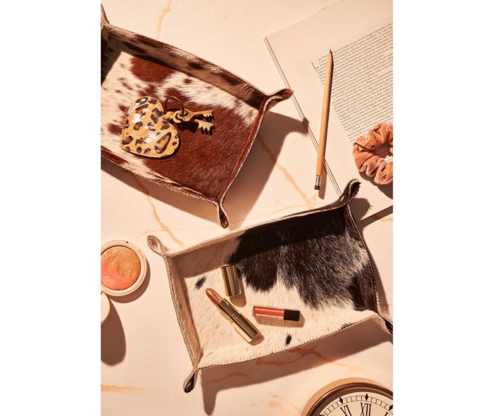 Myra Shaded Multipurpose Tray - Deadwood South Boutique & Company LLC