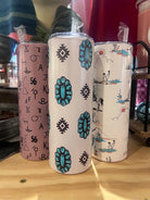 Mystery Western Jewelry Tumbler - Deadwood South Boutique & Company LLC