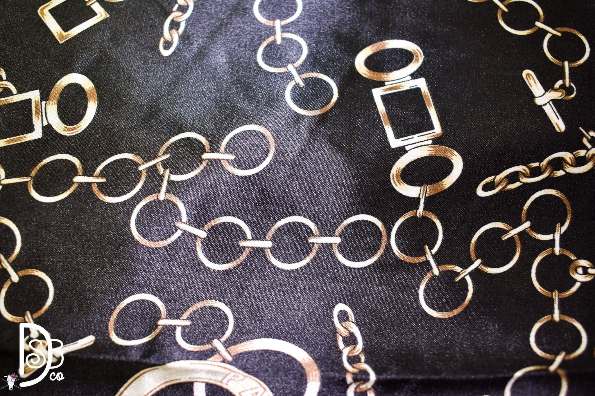 Neckercheif Slip Scarf - Deadwood South Boutique & Company LLC