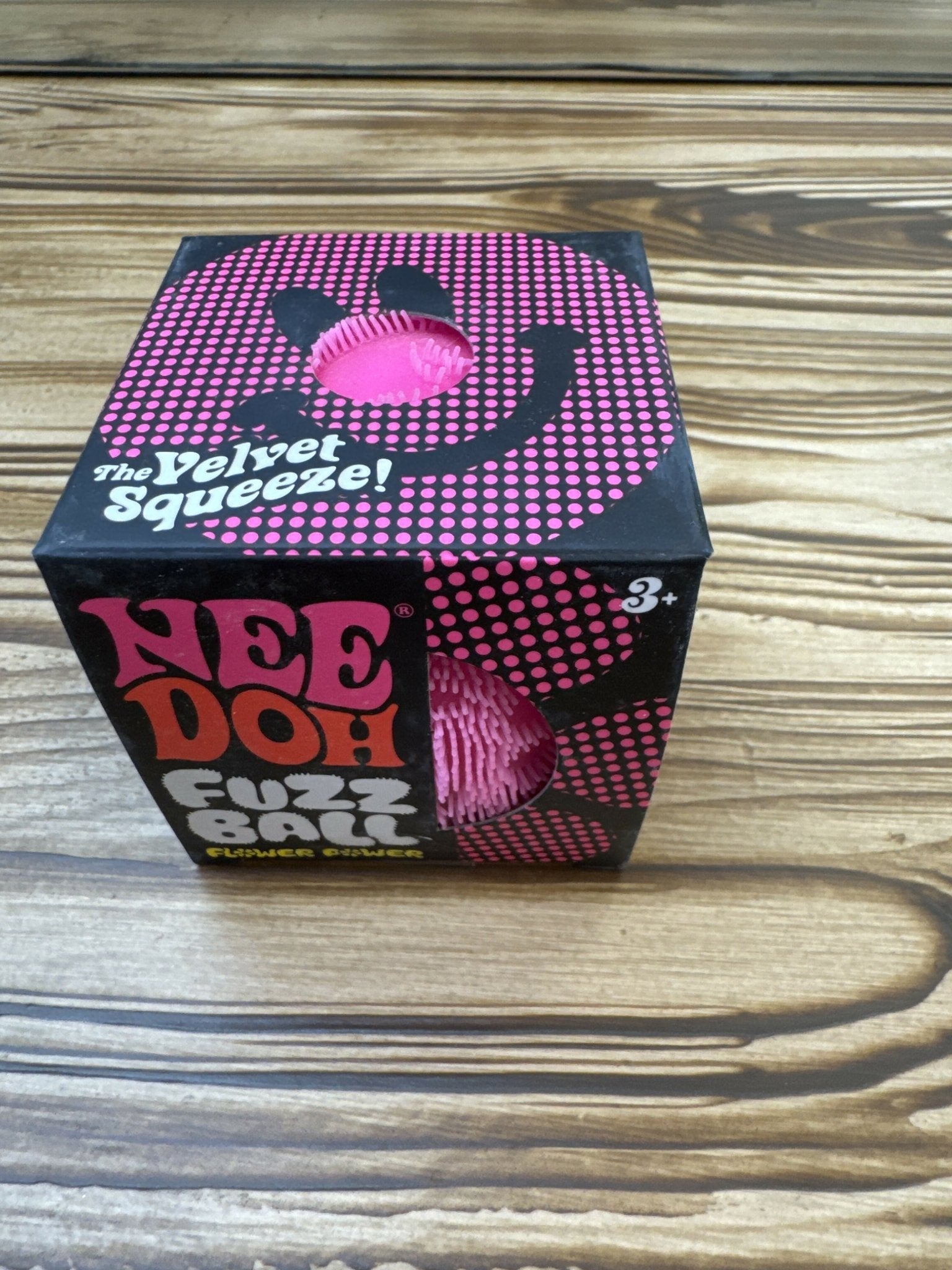 Nee Doh Fuzz Ball - Deadwood South Boutique & Company LLC