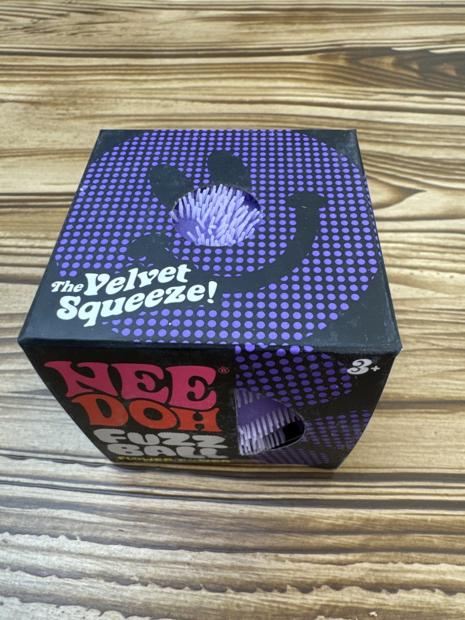 Nee Doh Fuzz Ball - Deadwood South Boutique & Company LLC