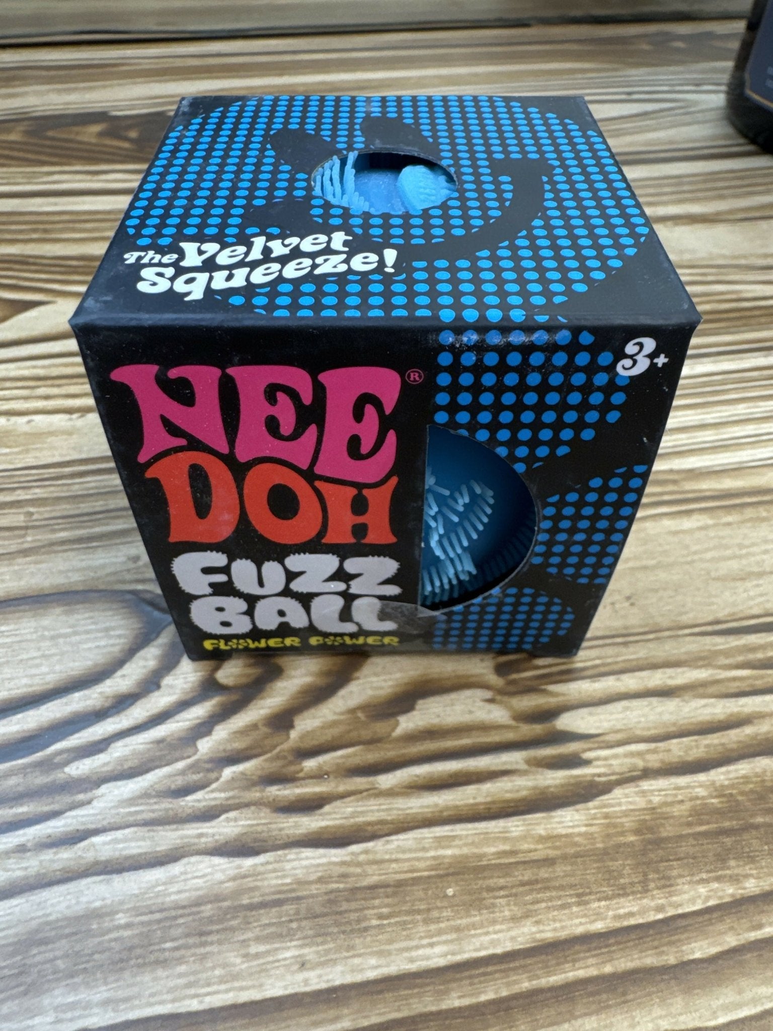 Nee Doh Fuzz Ball - Deadwood South Boutique & Company LLC