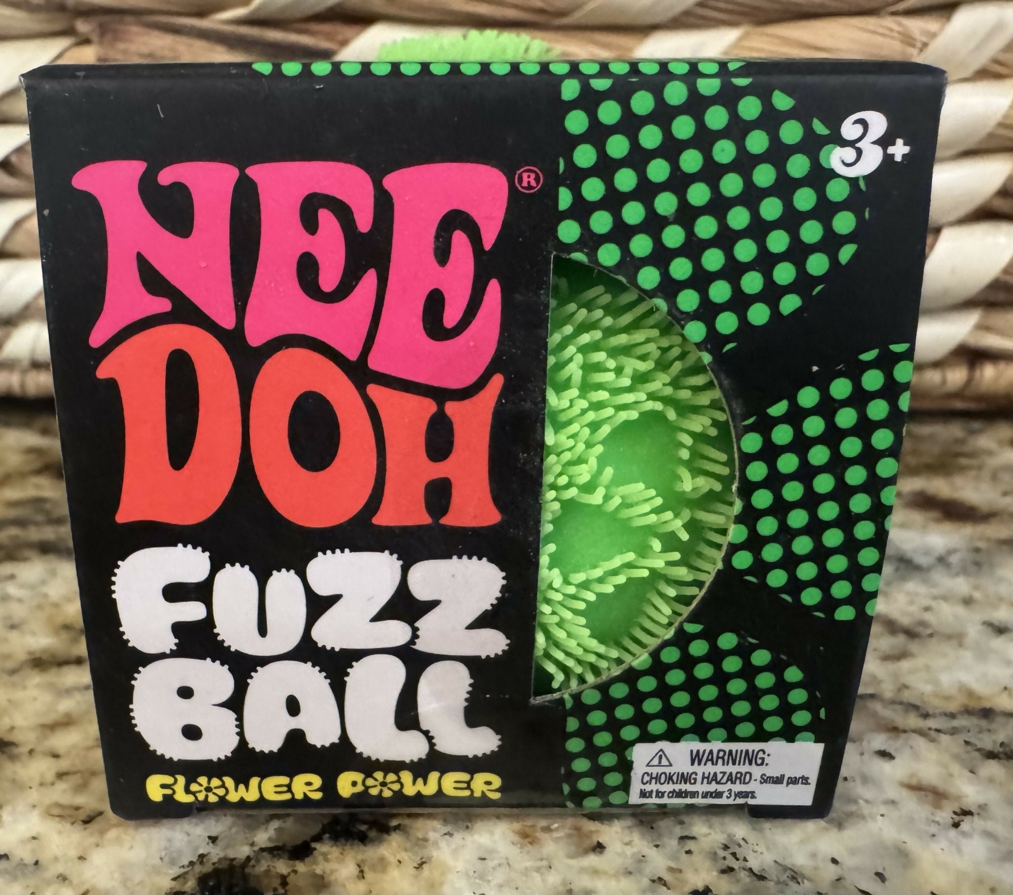 Nee Doh Fuzz Ball - Deadwood South Boutique & Company LLC