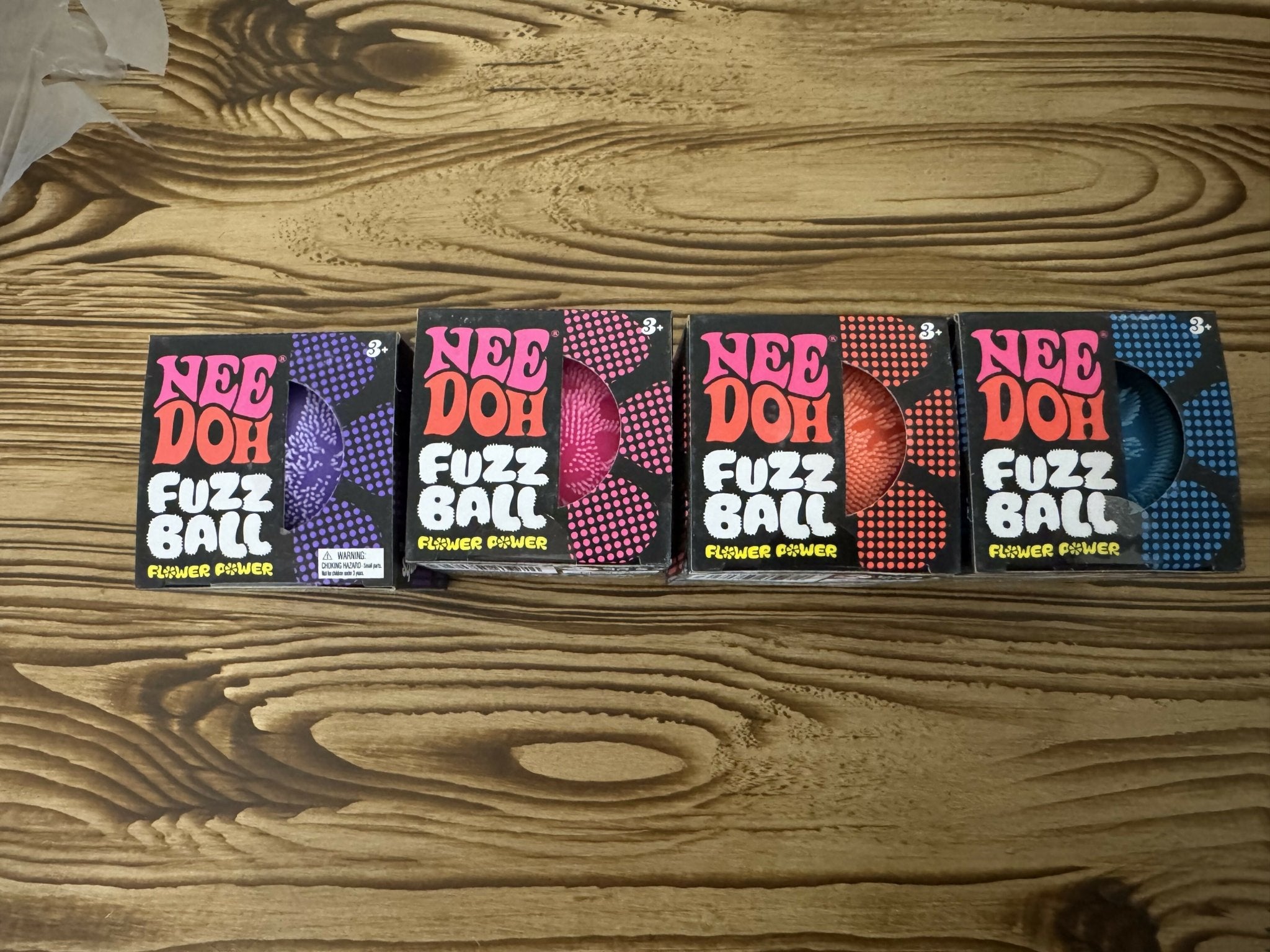 Nee Doh Fuzz Ball - Deadwood South Boutique & Company LLC
