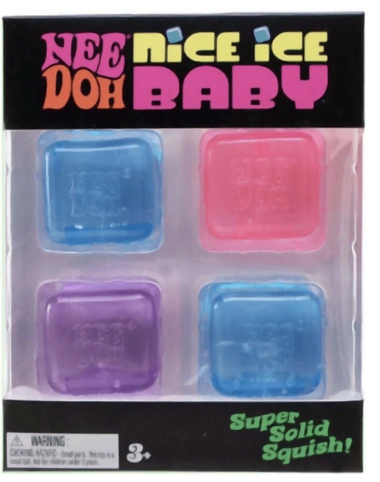 Nee doh ice baby cubes - Deadwood South Boutique & Company LLC