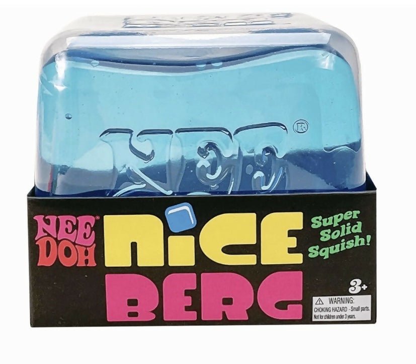 Nee doh jumbo nice berg - Deadwood South Boutique & Company LLC