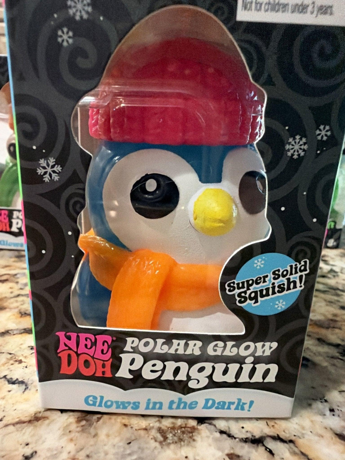 Nee doh penguin - Deadwood South Boutique & Company LLC