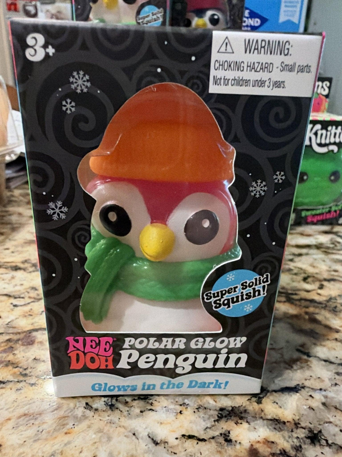 Nee doh penguin - Deadwood South Boutique & Company LLC