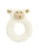 New Castle Classic Rattle by Happy Horse - Deadwood South Boutique & Company LLC