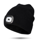 Night Scope Rechargeable LED Beanie - Deadwood South Boutique & Company LLC