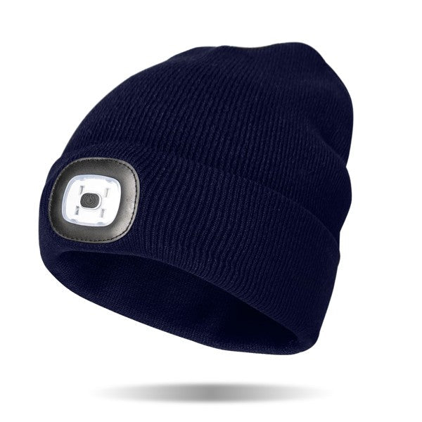 Night Scope Rechargeable LED Beanie - Deadwood South Boutique & Company LLC
