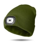 Night Scope Rechargeable LED Beanie - Deadwood South Boutique & Company LLC